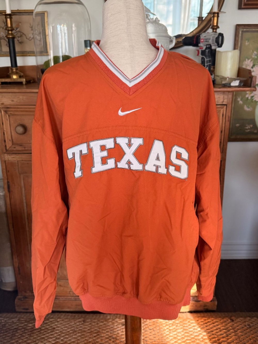 Vintage Texas Longhorns Crewneck Sweatshirt 80’s University of Texas Shirt Pullo